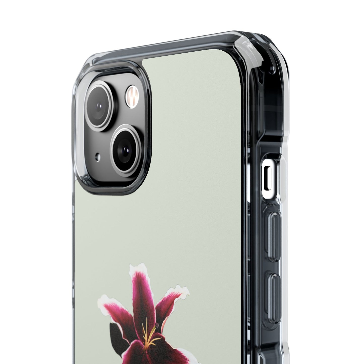 Lily (Impact-Clear magsafe-compatible/Magnetic)