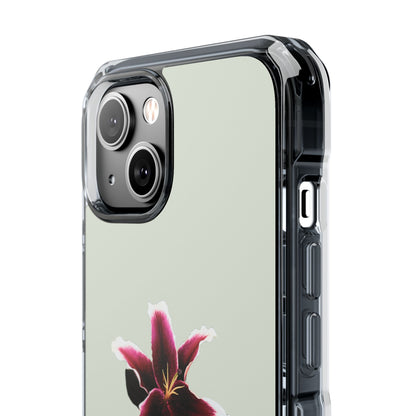 Lily (Impact-Clear magsafe-compatible/Magnetic)