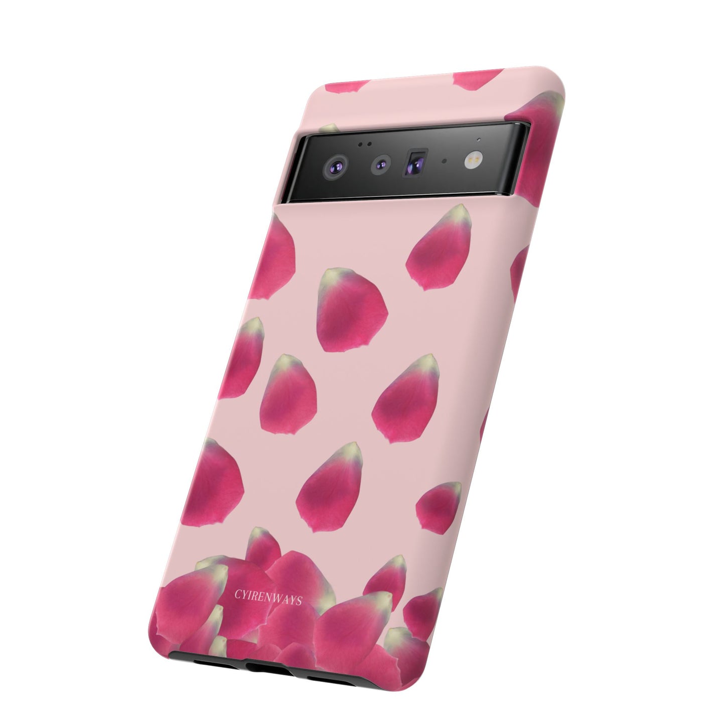 Falling Petals (Armoured)