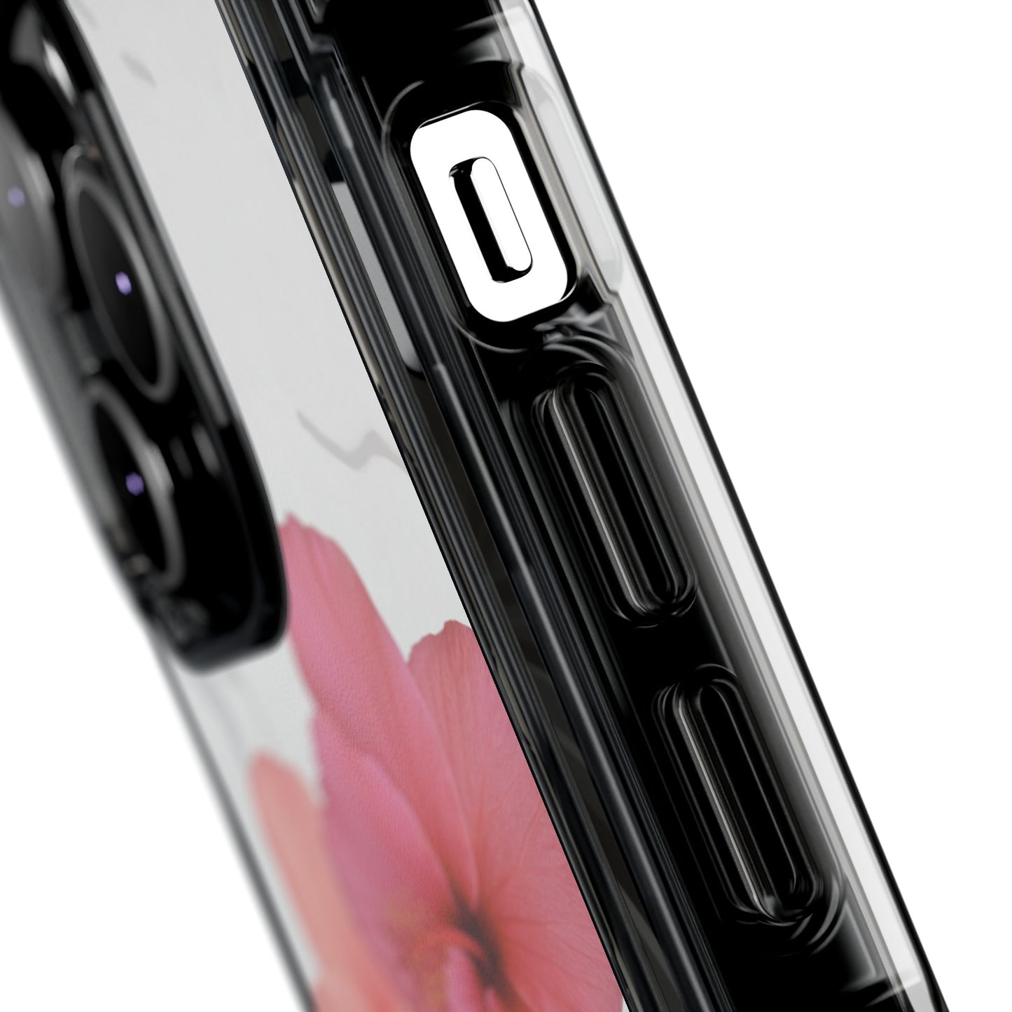 Marble (Impact: Clear Magsafe-compatible/Magnetic)