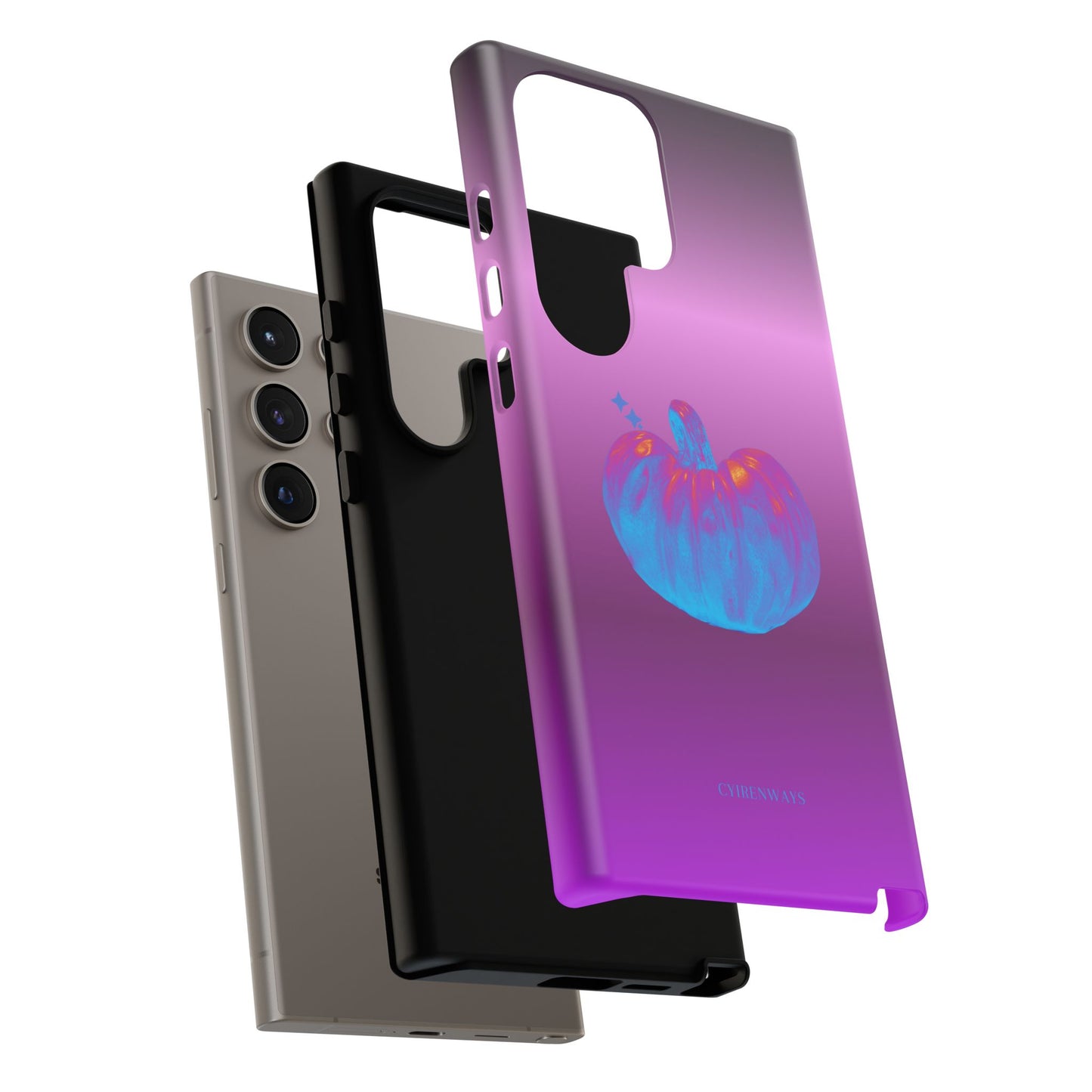 Bewitched Pumpkin (Armoured)