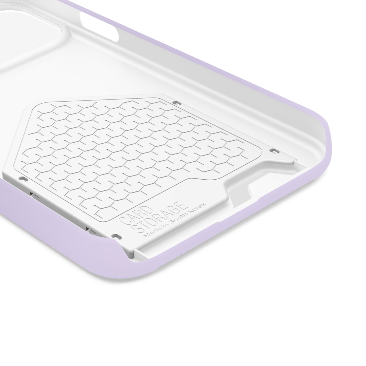 Dreamy Orchids (Magsafe-compatible Card Holder)