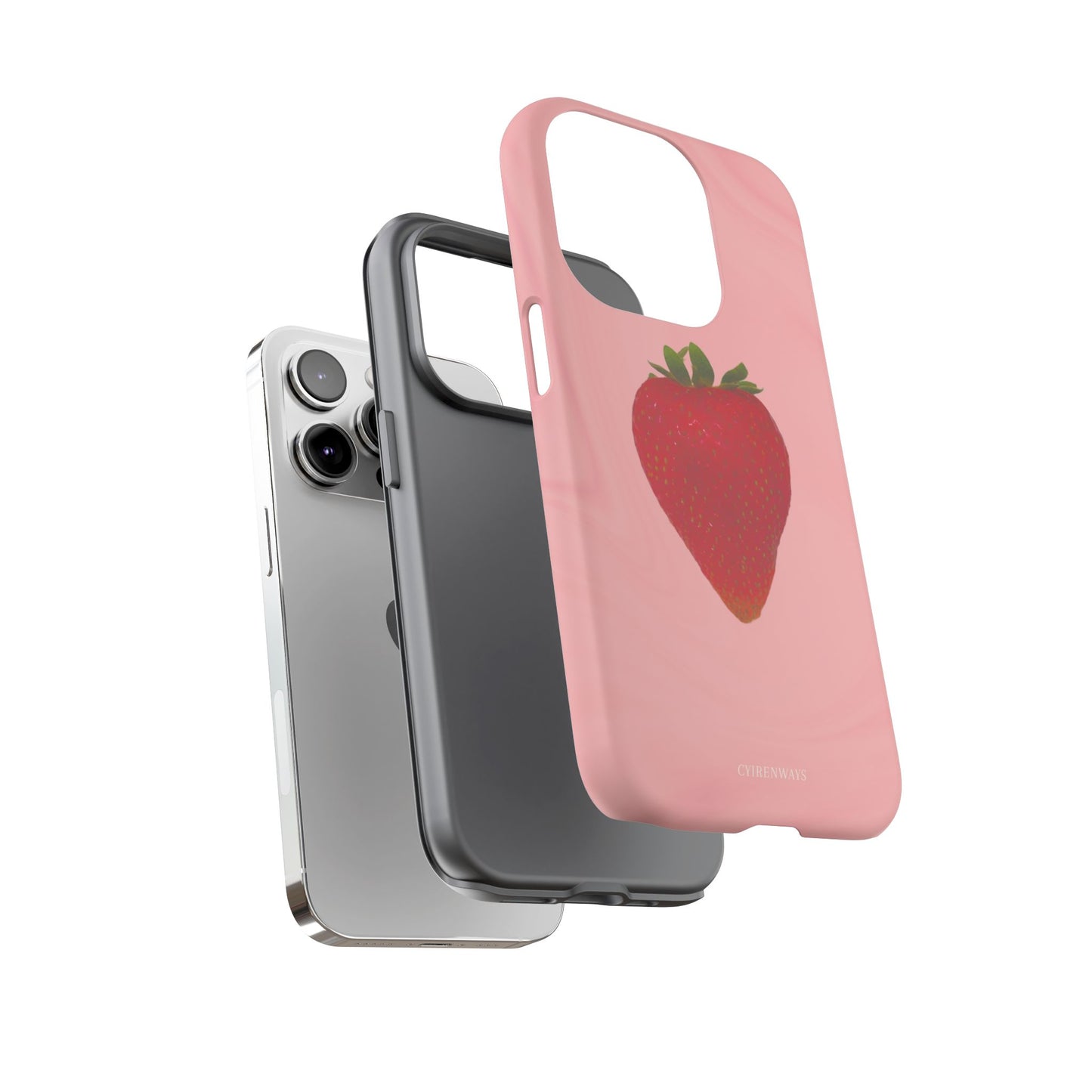 Strawberry Swirl (Armoured)