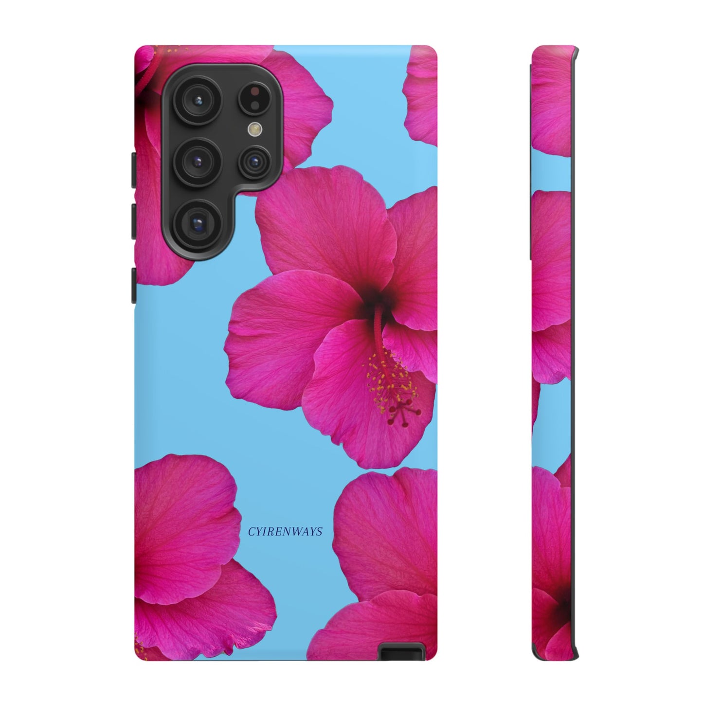 Blue Bliss (Armoured)