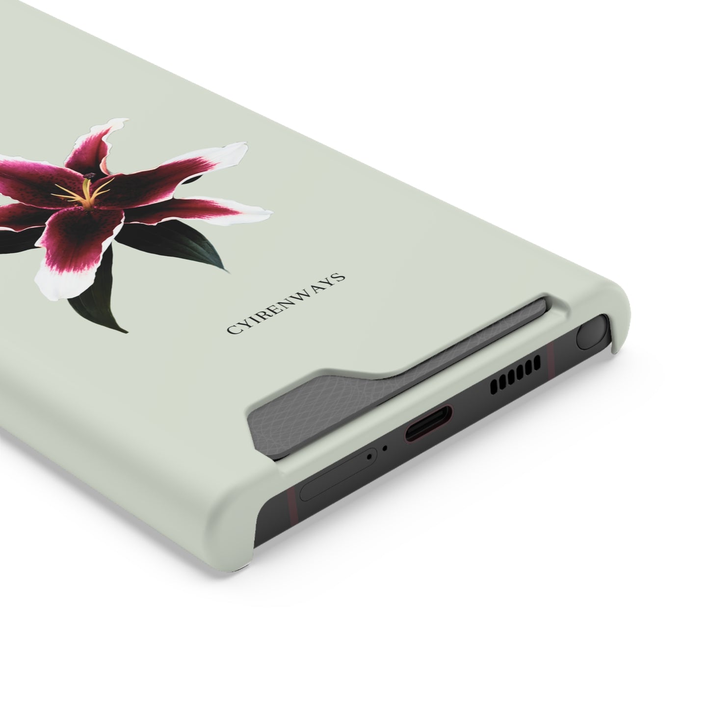 Lily (Magsafe-compatible Card Holder)