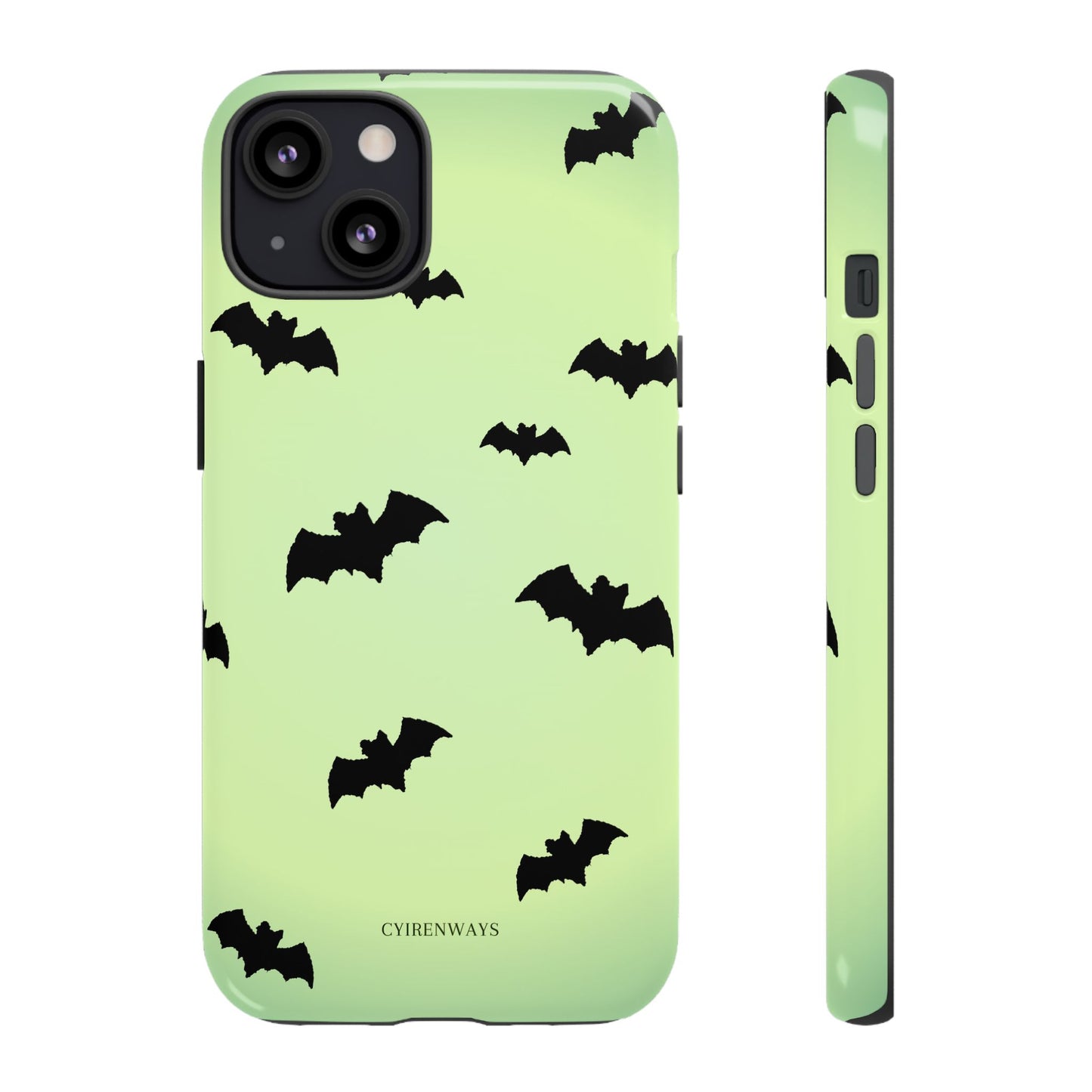 Bats/Neon Goo (Armoured)