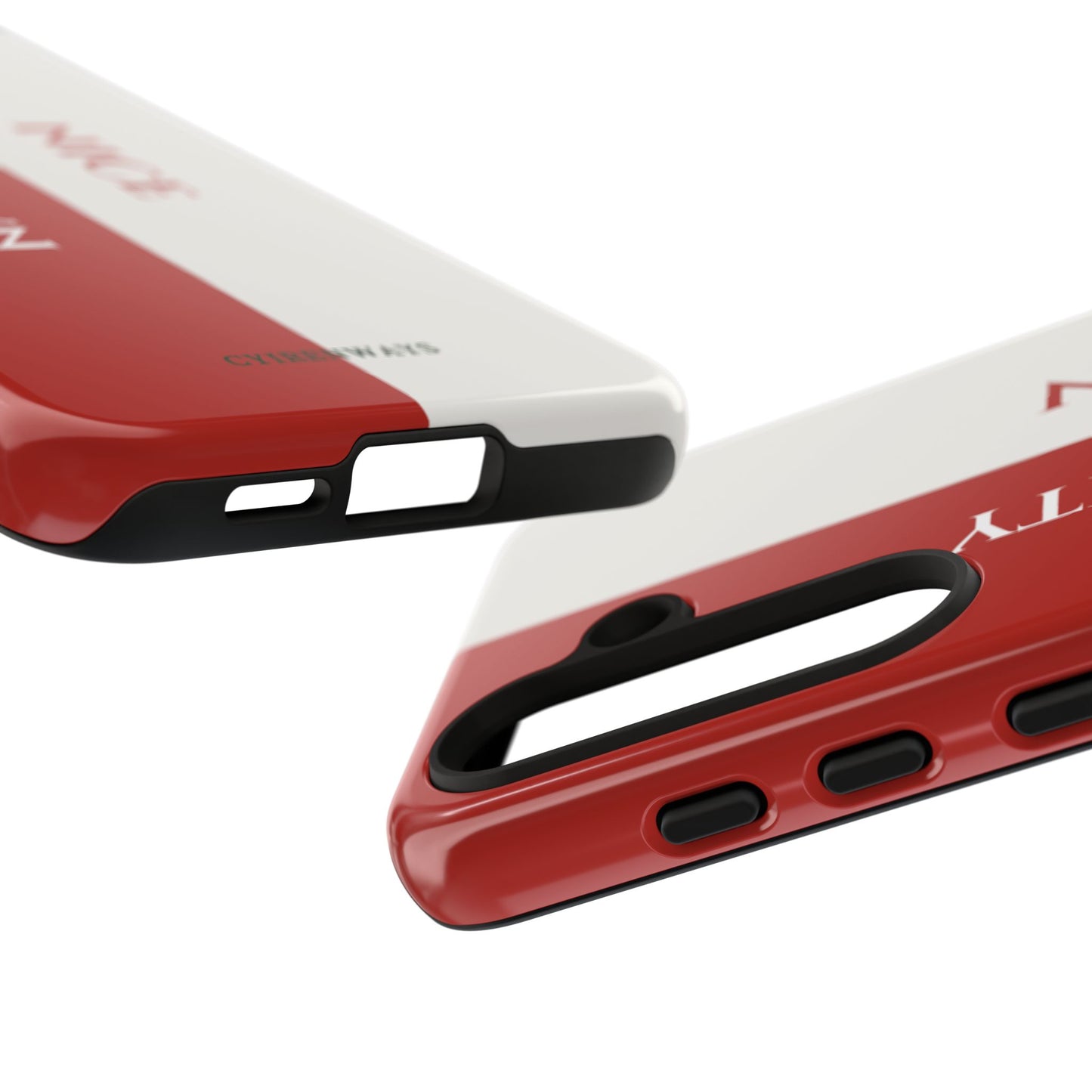 Naughty or Nice (Armoured)