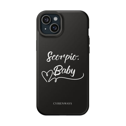 Scorpio Baby (Armoured Magsafe)