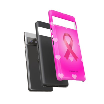 Breast Cancer Awareness: Pink Ribbon