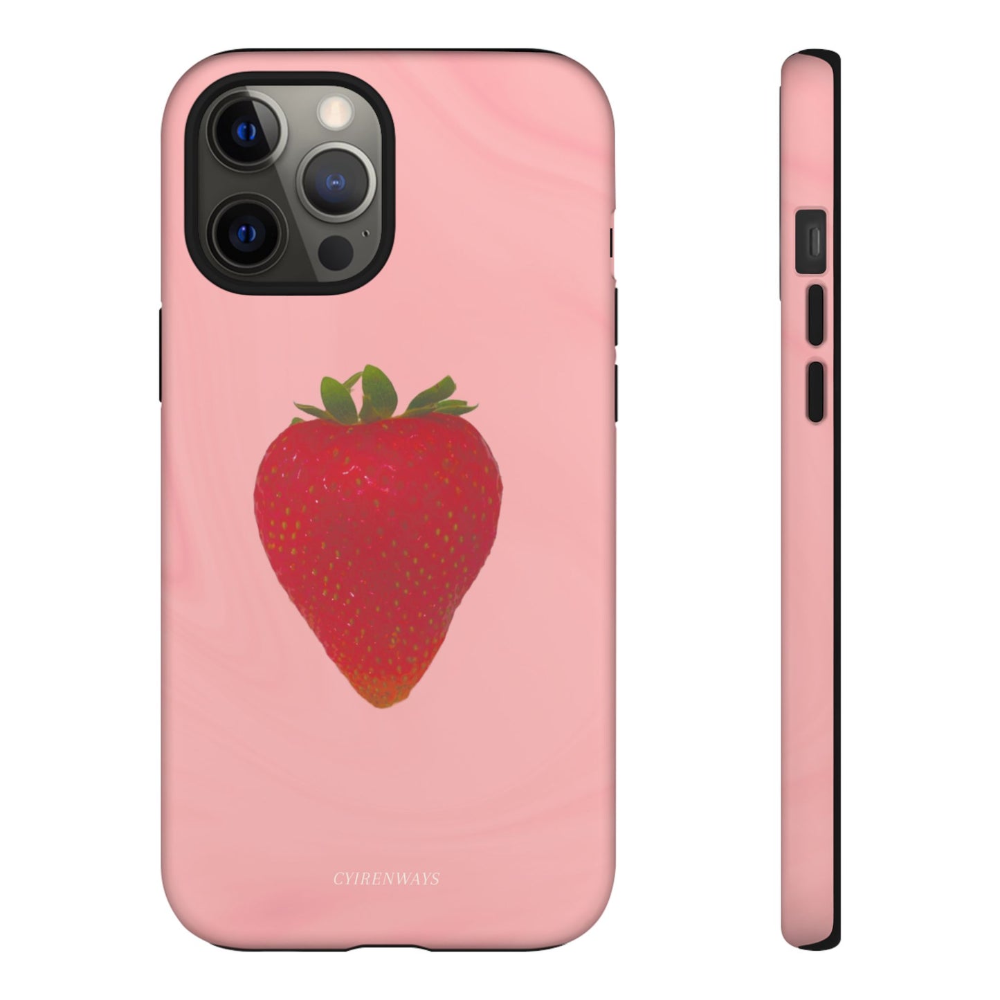 Strawberry Swirl (Armoured)