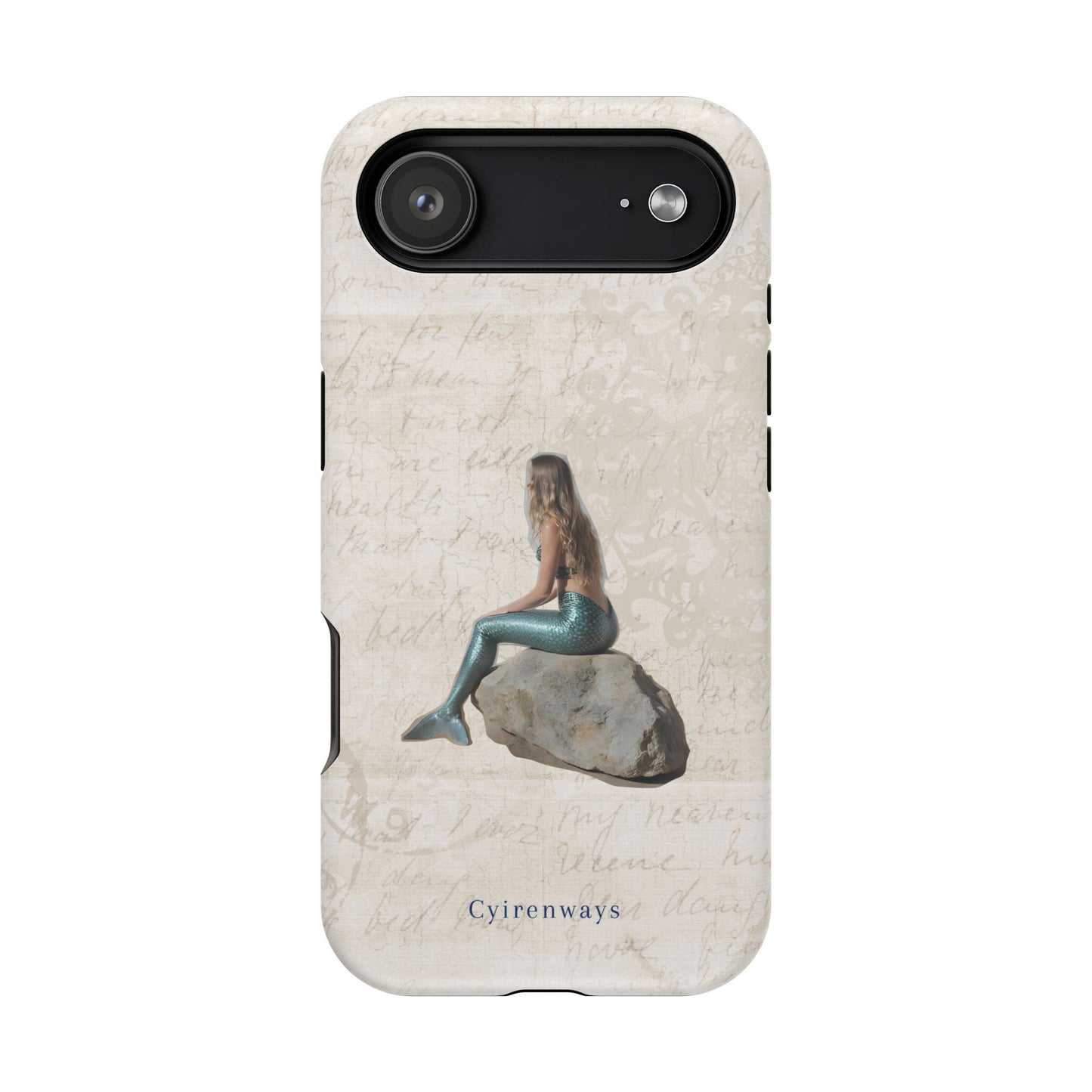 Yearning Cyiren (Armoured Magsafe-compatible)