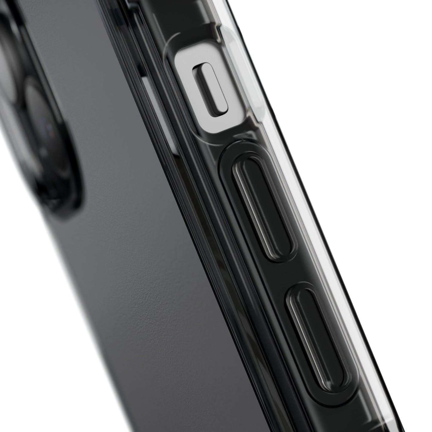 Grey (Impact-Clear Magsafe/Magnetic)