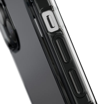 Grey (Impact-Clear Magsafe/Magnetic)