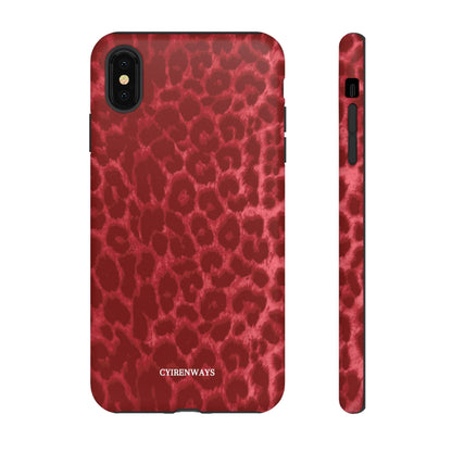 Santa's Red Leopard (Armoured)