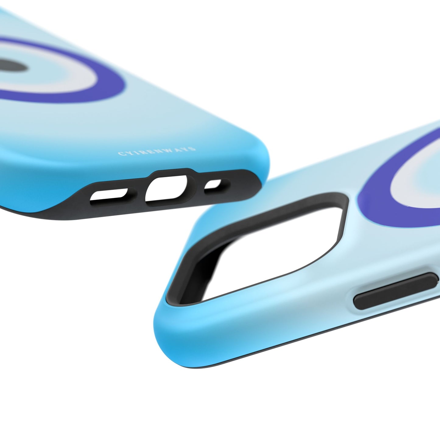 Evil Eye Protection (Armoured Magsafe)