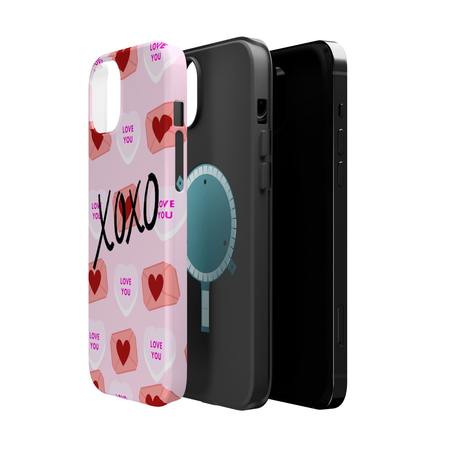 Lovers Notes (Armoured-Magsafe compatible)