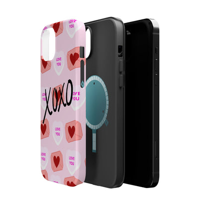 Lovers Notes (Armoured-Magsafe compatible)