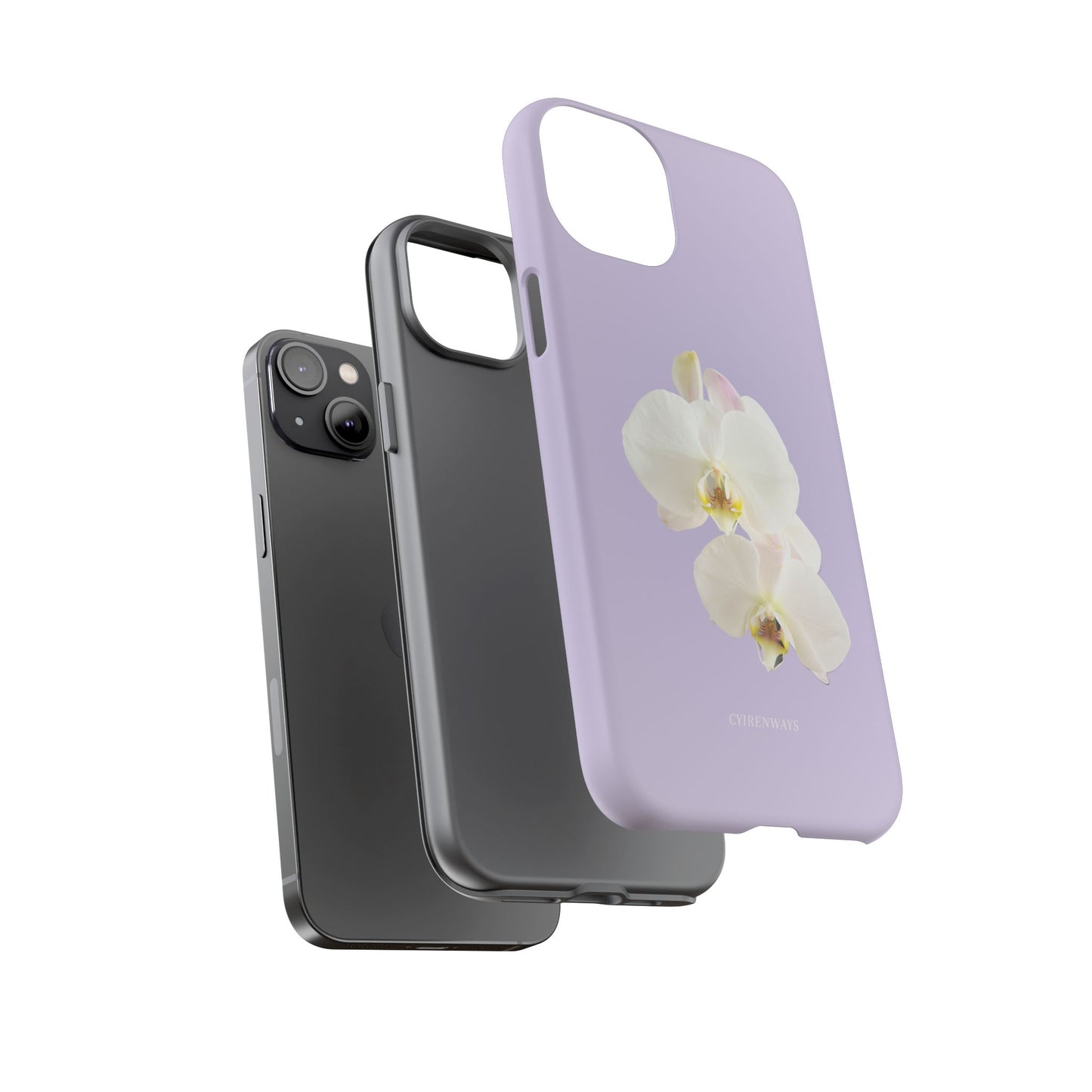 Dreamy Orchids (Armoured)