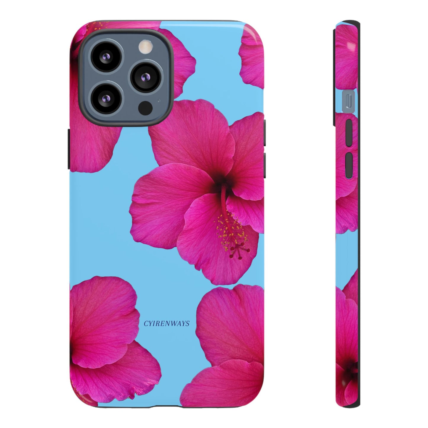 Blue Bliss (Armoured)