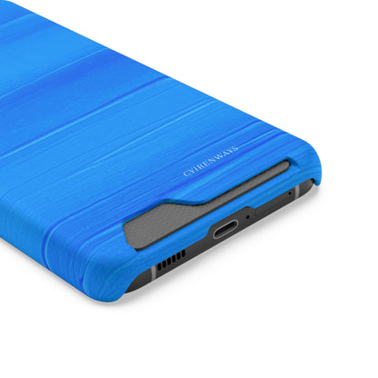 Oceanic Breeze (Magsafe-compatible Card Holder)