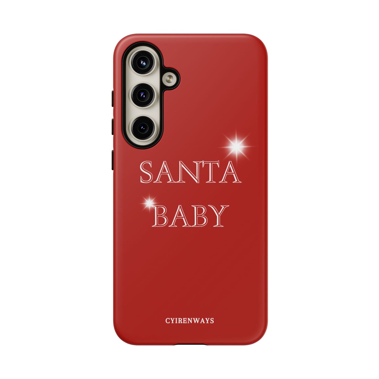 Santa Baby (Armoured)