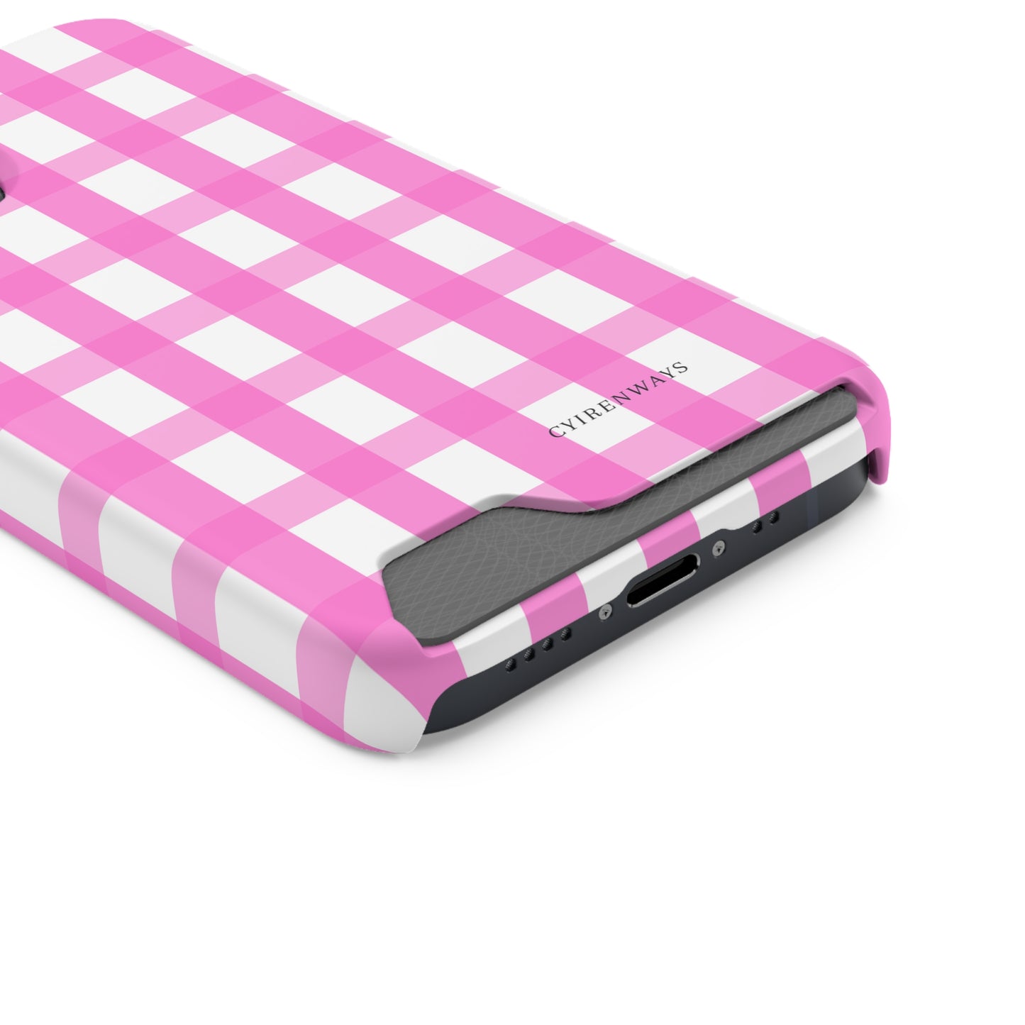 Pinkalicious ( Magsafe-compatible Card Holder)