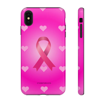 Breast Cancer Awareness: Pink Ribbon