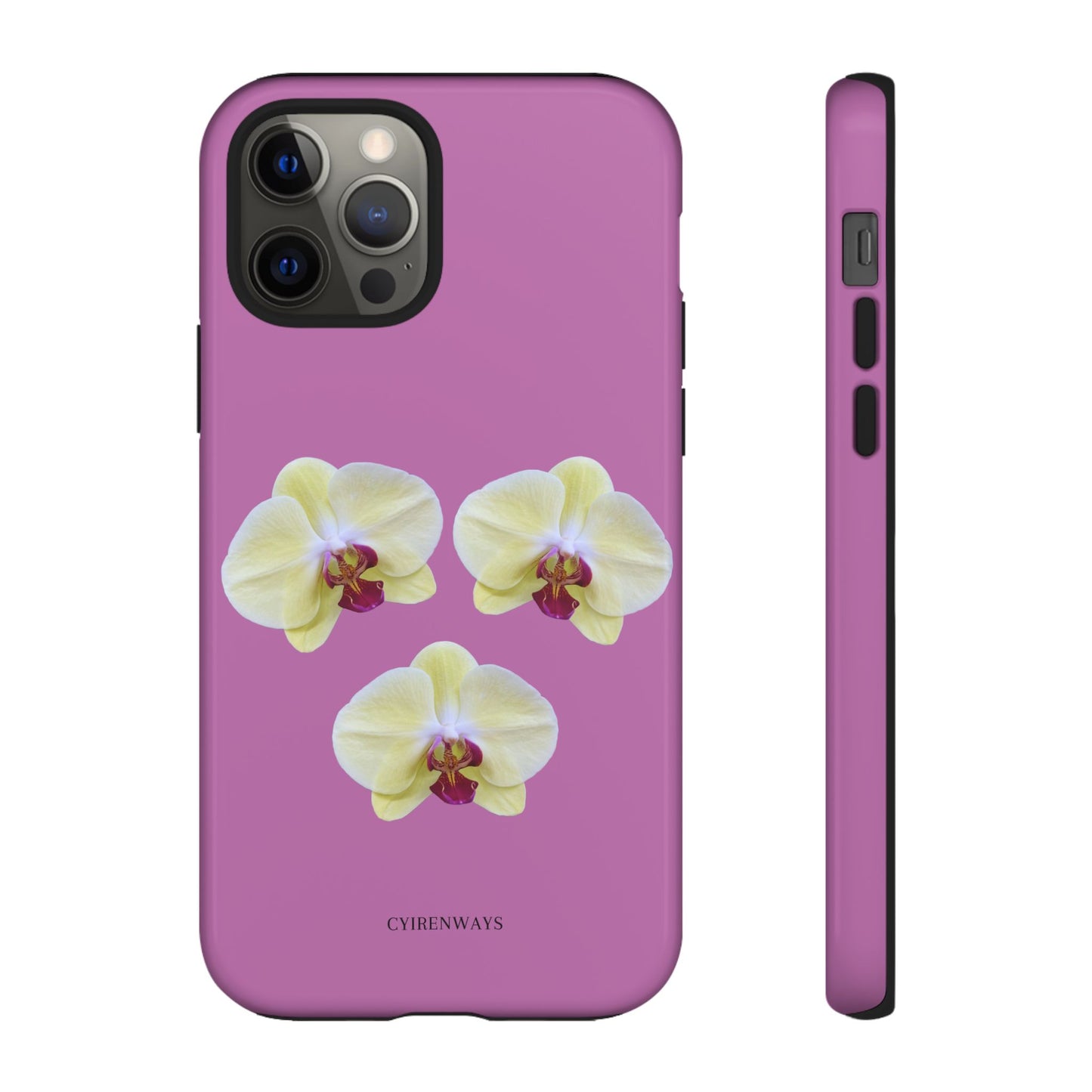 Hot Orchids (Armoured)