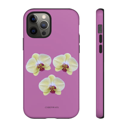 Hot Orchids (Armoured)