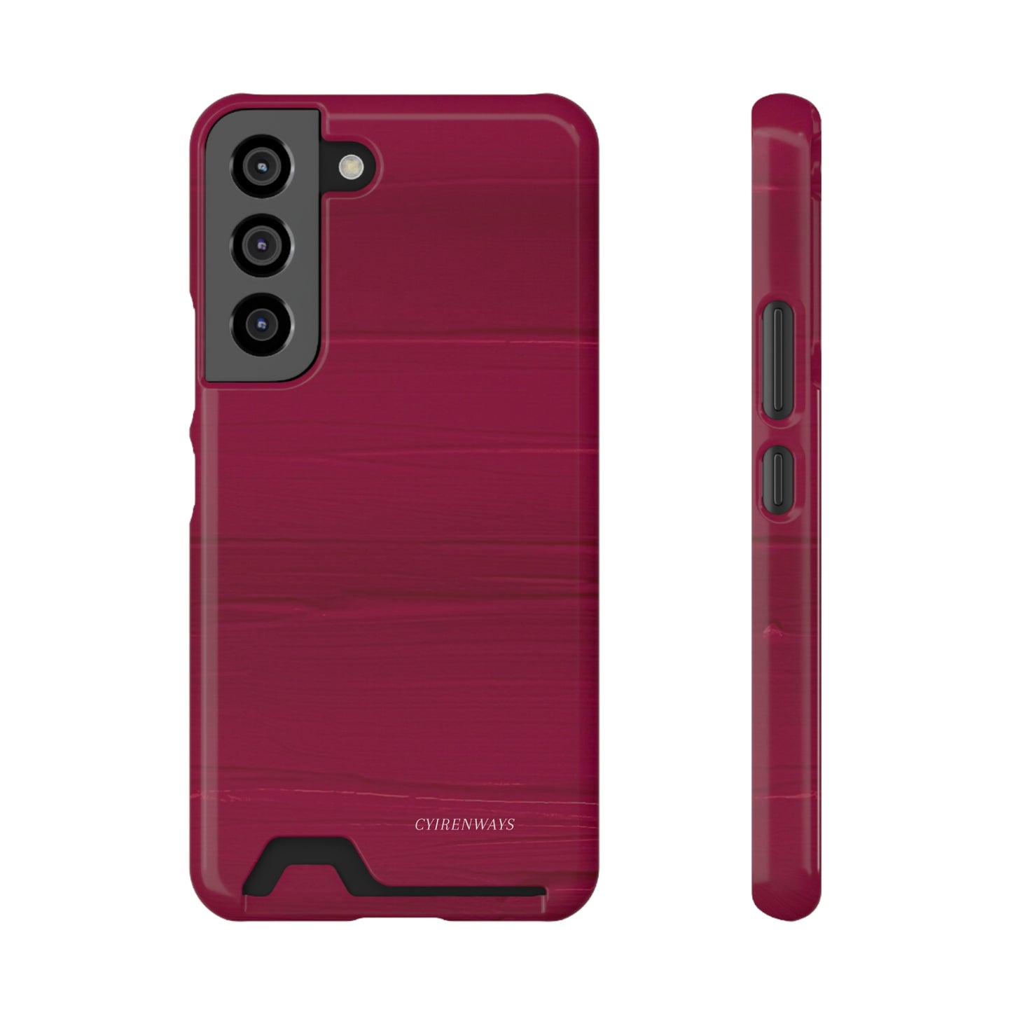 Wishful Cyiren (Magsafe-compatible Card Holder)