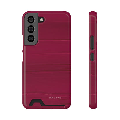 Wishful Cyiren (Magsafe-compatible Card Holder)