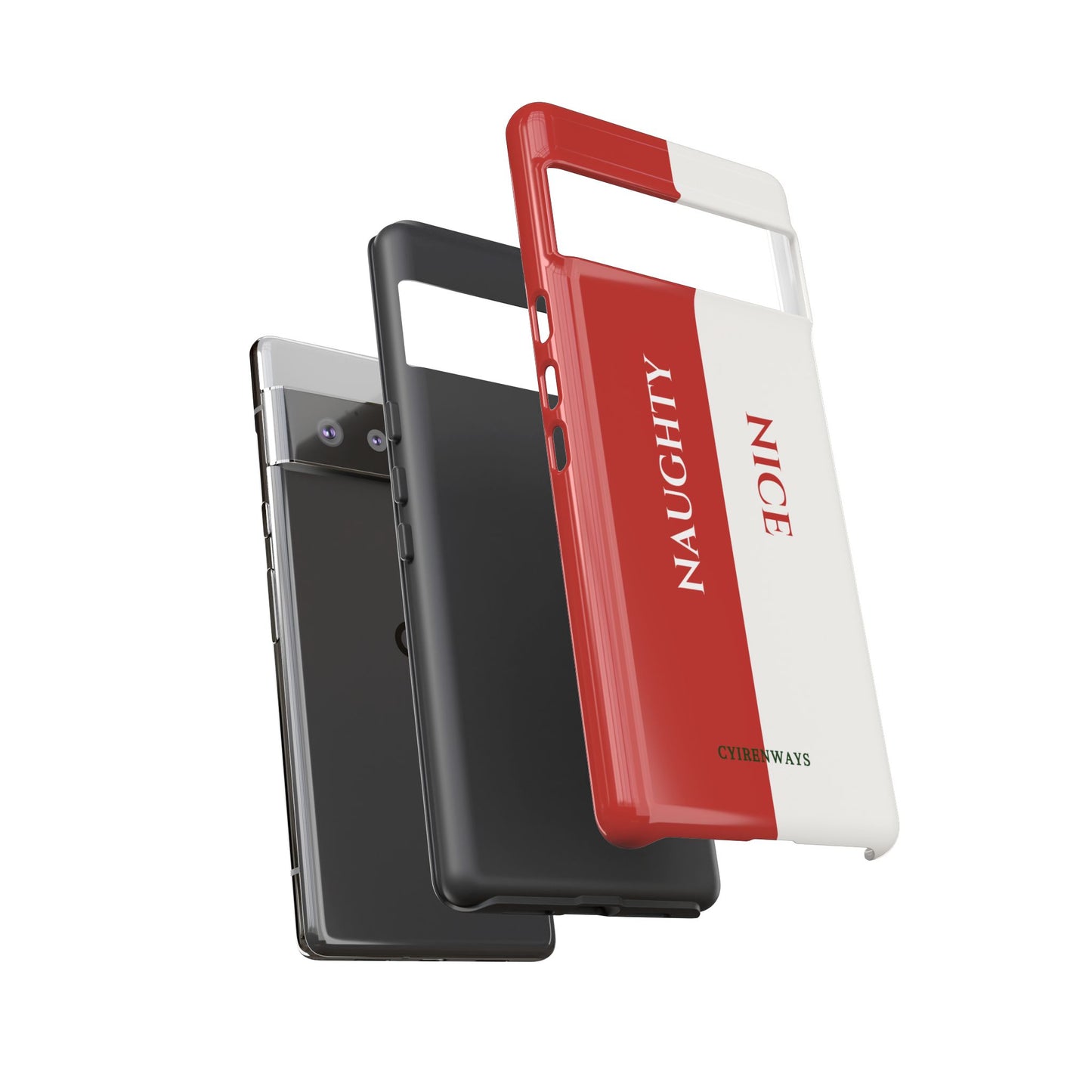 Naughty or Nice (Armoured)