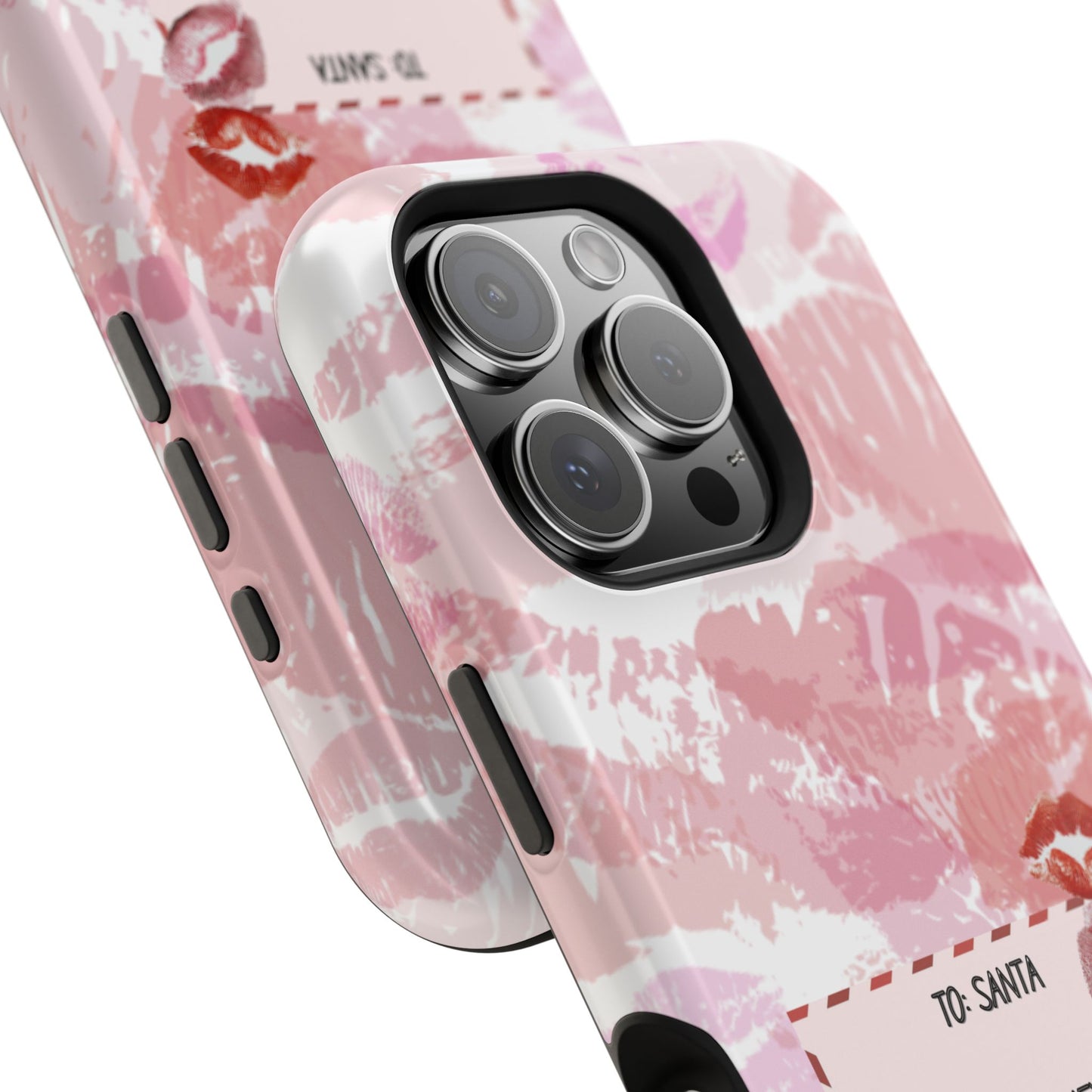 To Santa I Need Money (Armoured Magsafe-compatible)