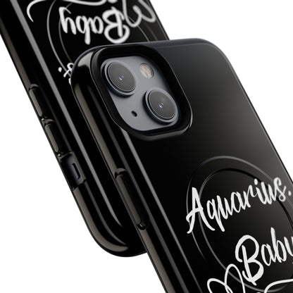 Aquarius Baby (Armoured Magsafe)