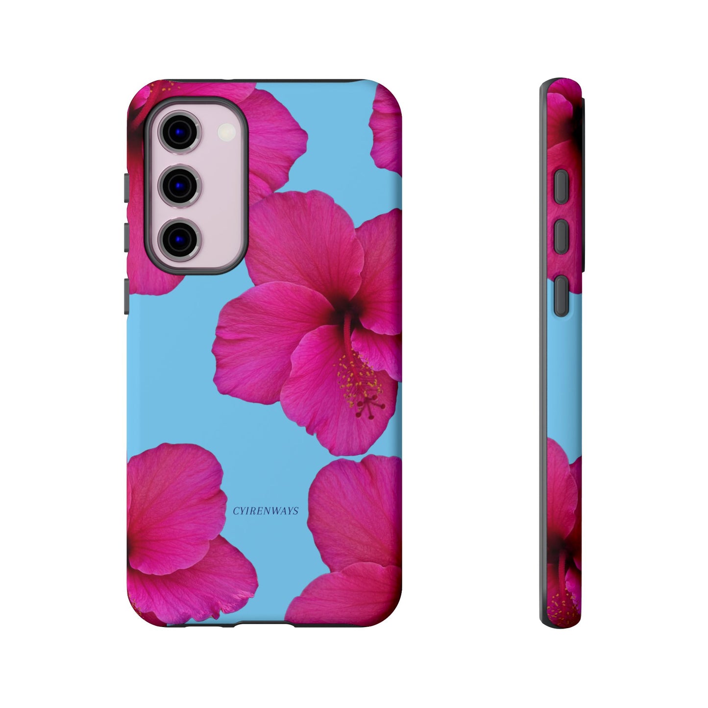 Blue Bliss (Armoured)