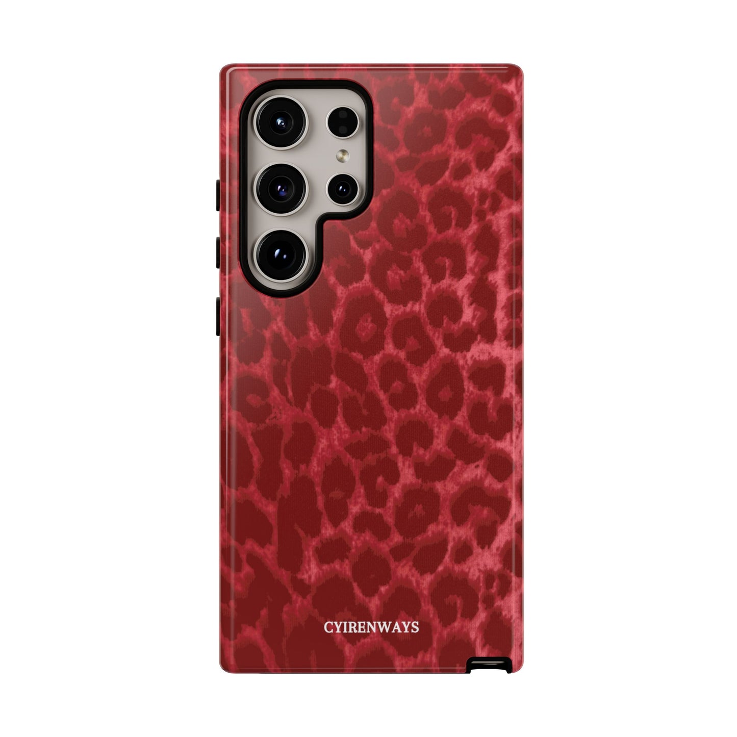 Santa's Red Leopard (Armoured)