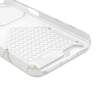 Marble (Magsafe-compatible Card Holder)