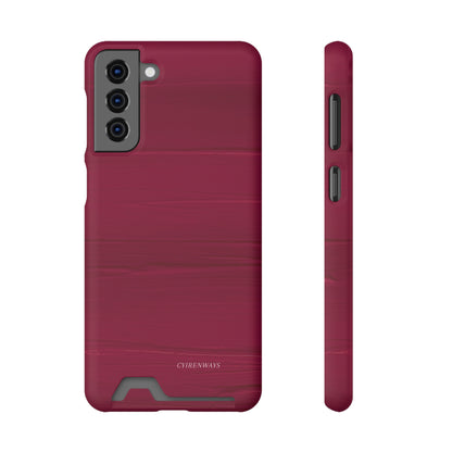 Wishful Cyiren (Magsafe-compatible Card Holder)