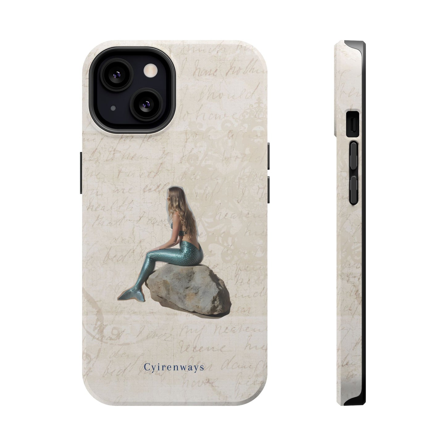 Yearning Cyiren (Armoured Magsafe-compatible)