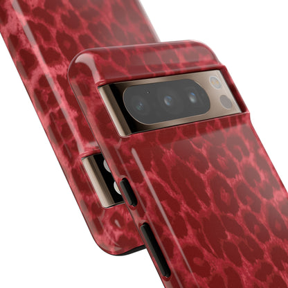 Santa's Red Leopard (Armoured)