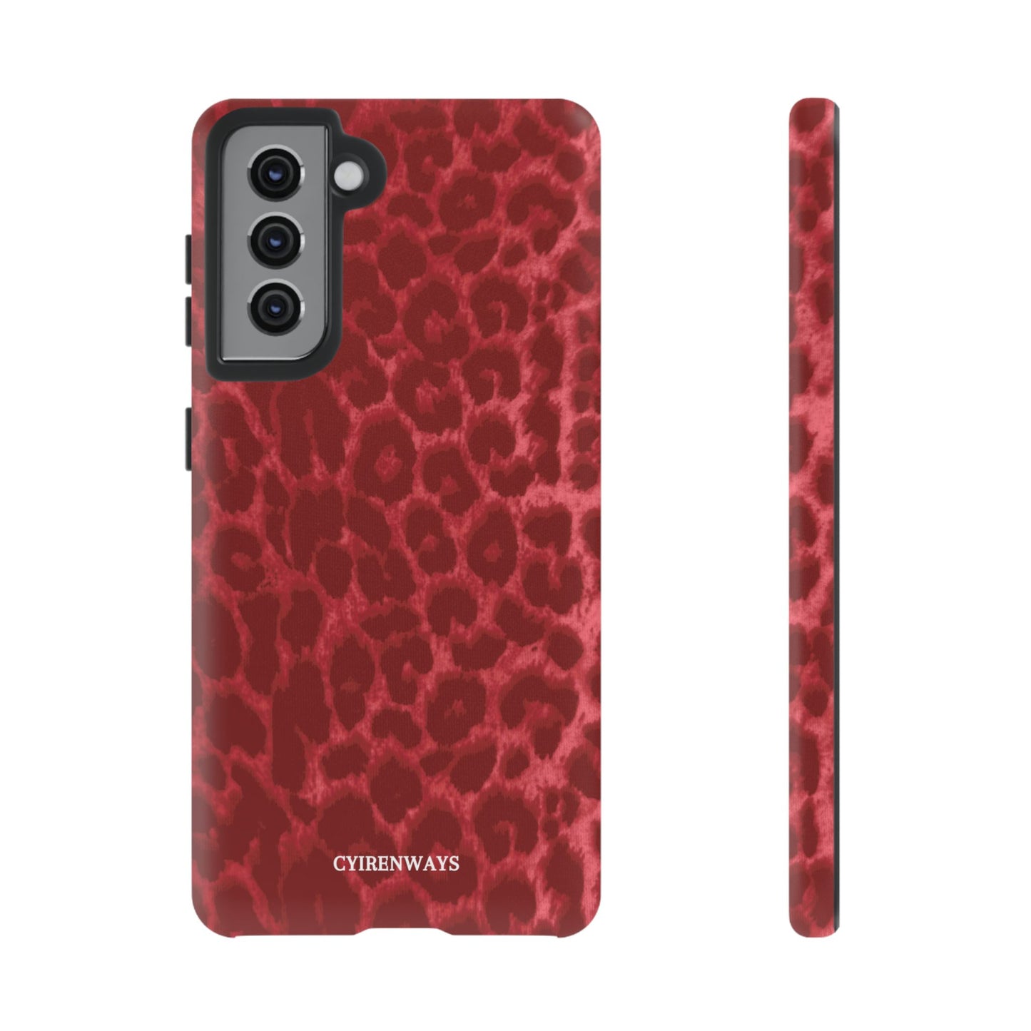 Red Hot Leopard (Armoured)