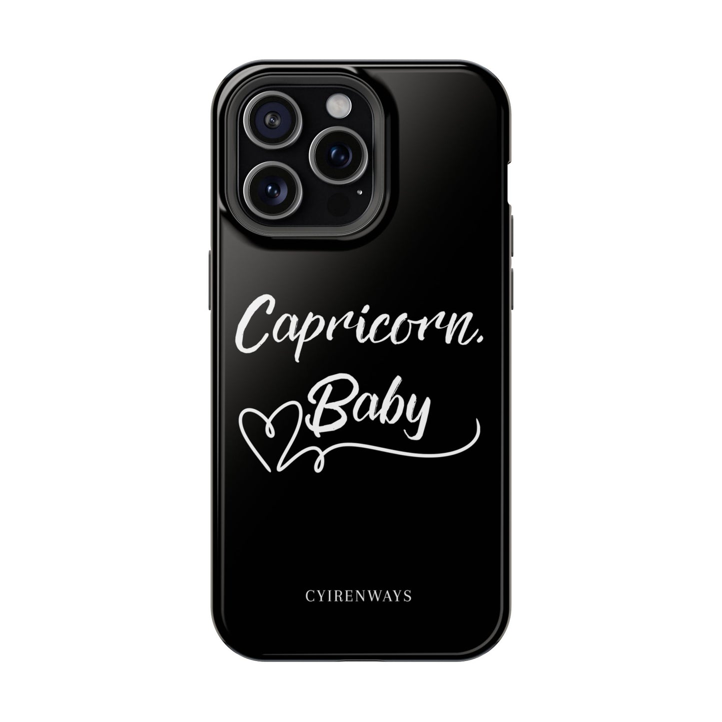 Capricorn Baby (Armoured Magsafe)