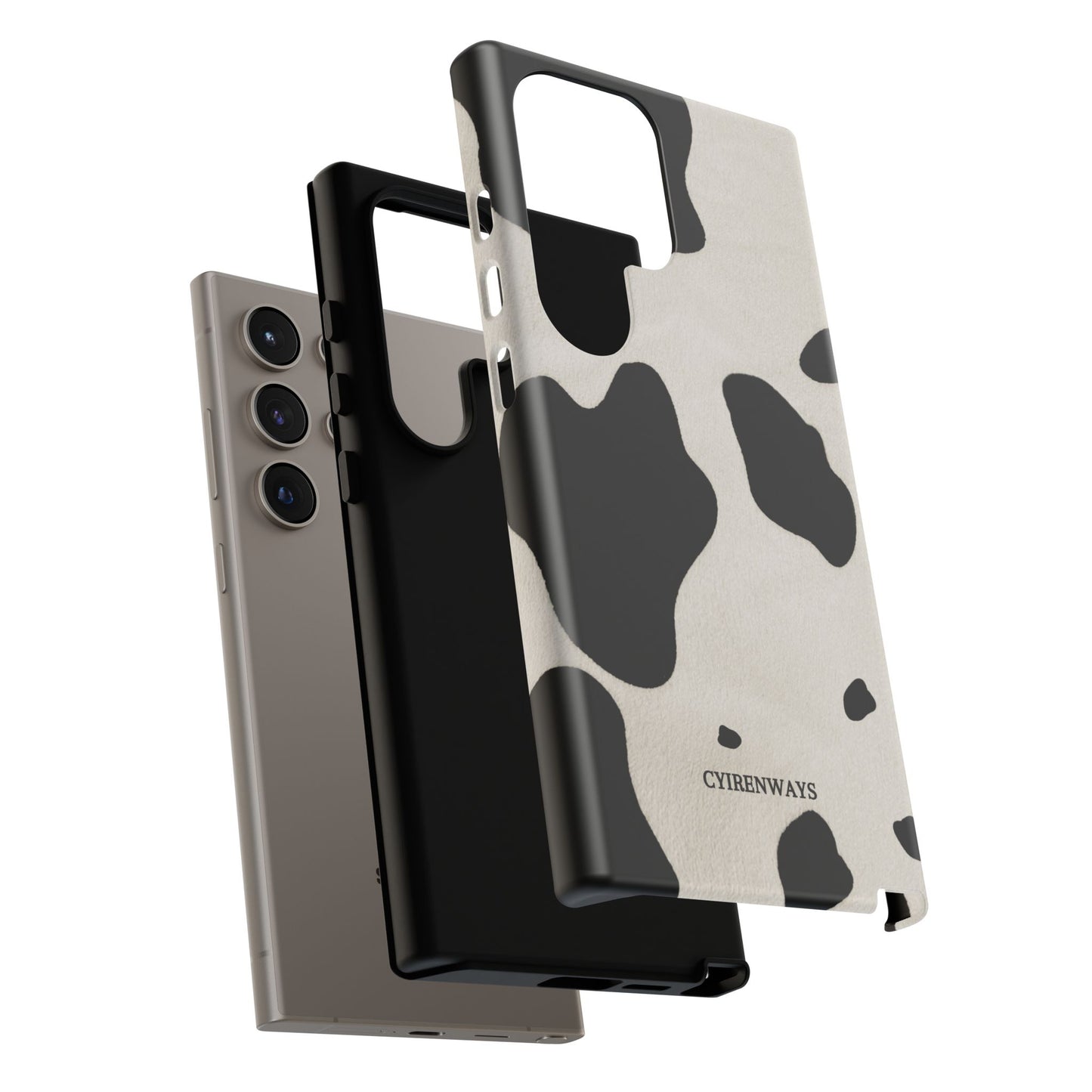 Cow-Warmed Tone (Armoured)