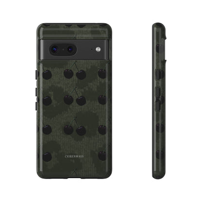 Black Cherri Cheetah (Armoured)