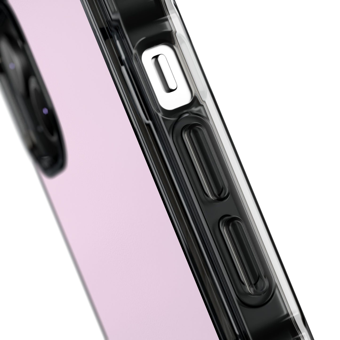 Pale Pink ((Impact: Clear Magsafe/Magnetic)