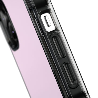 Pale Pink ((Impact: Clear Magsafe/Magnetic)