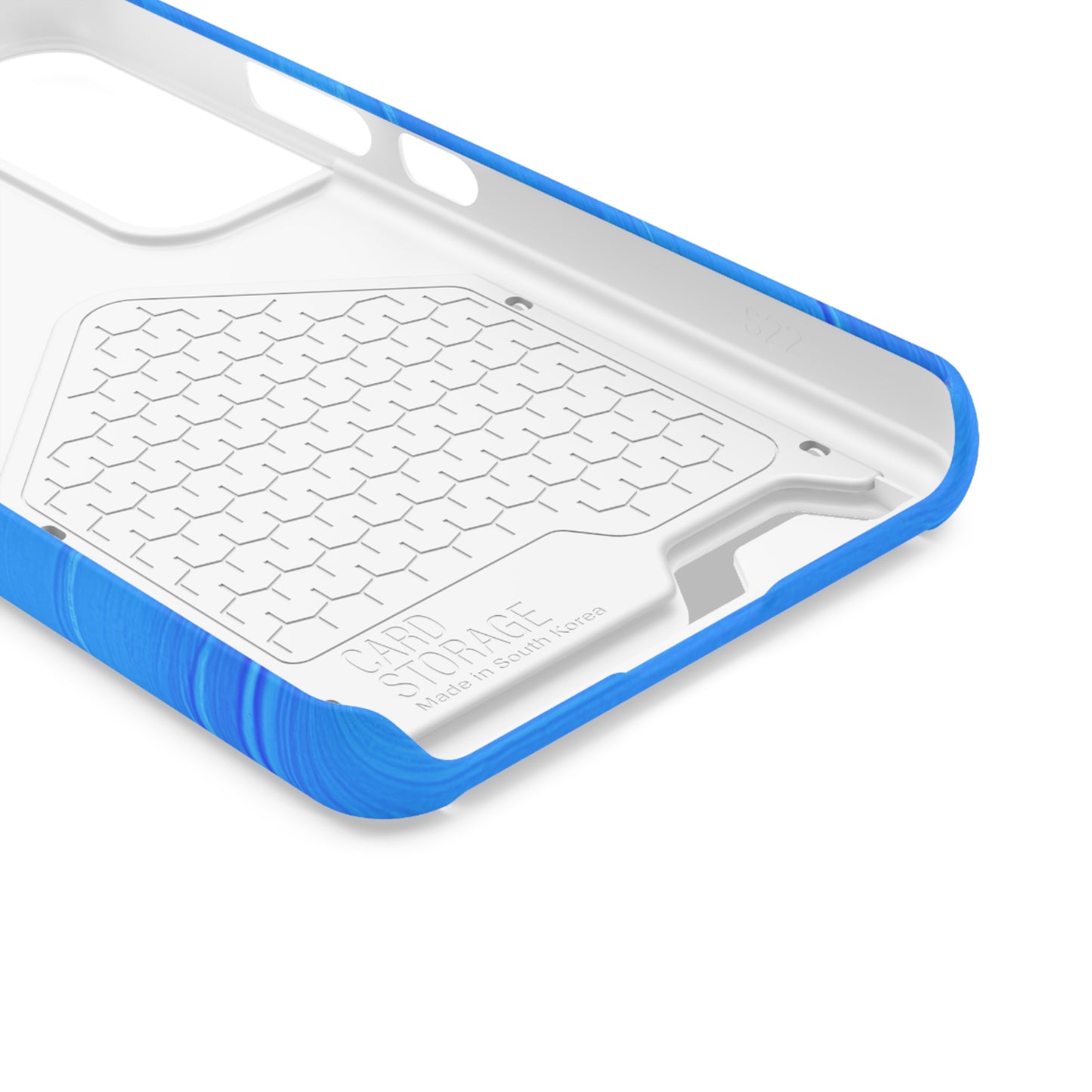 Oceanic Breeze (Magsafe-compatible Card Holder)