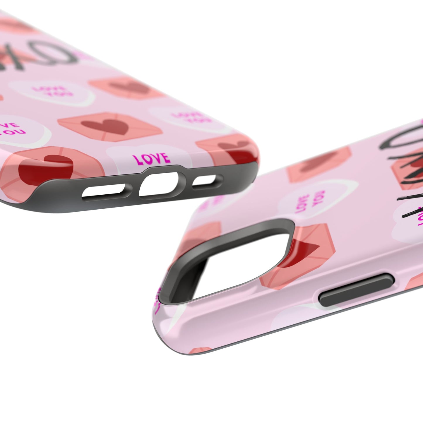 Lovers Notes (Armoured-Magsafe compatible)