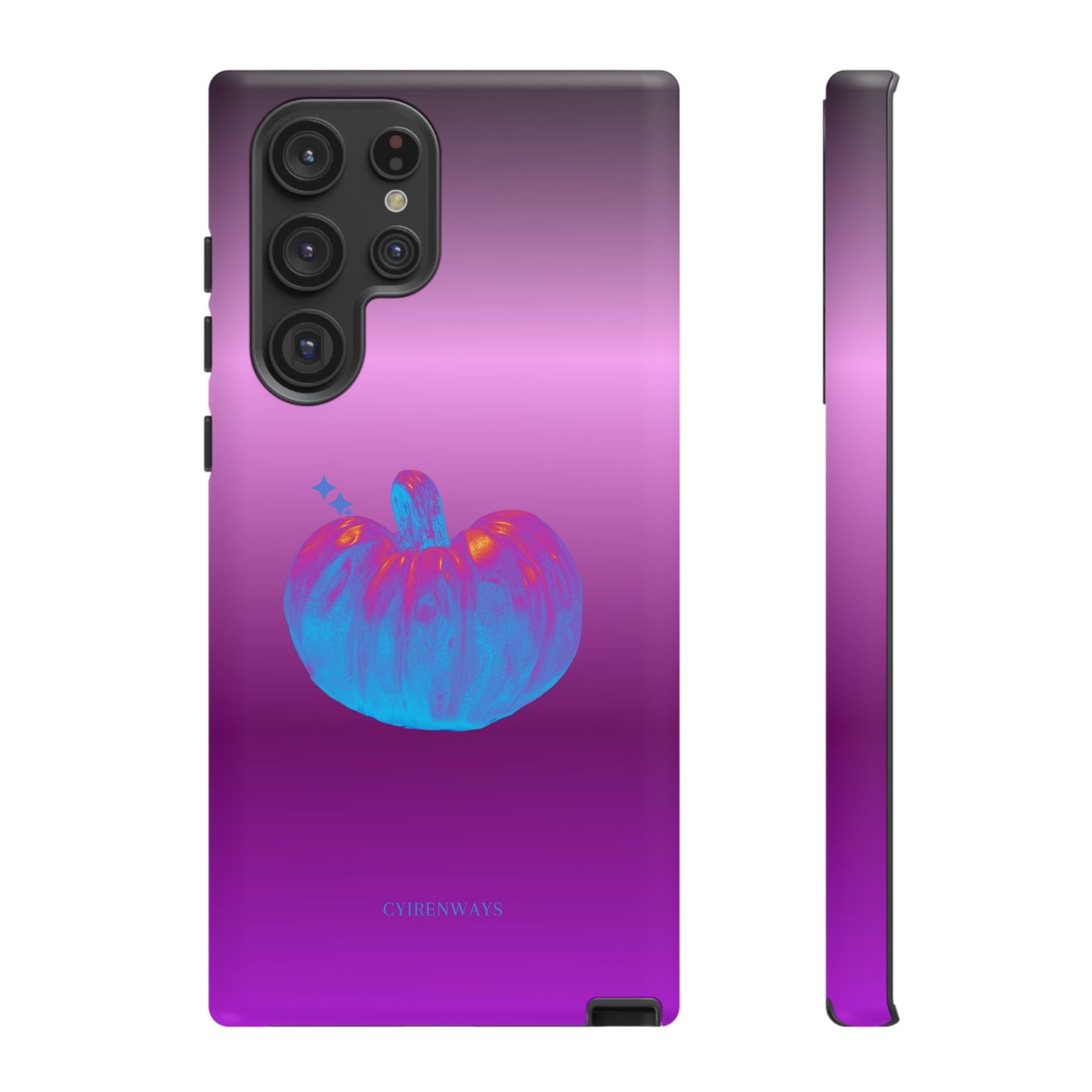 Bewitched Pumpkin (Armoured)