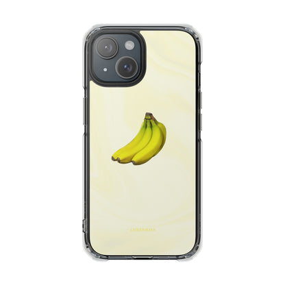 Banana Swirl (Impact-Clear Magnetic/Magsafe)